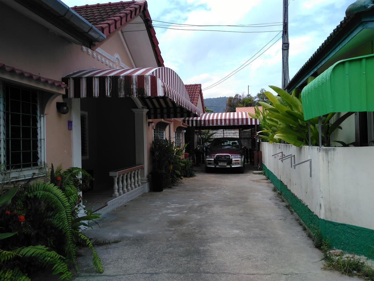 Studio With Aircon Apartment Phuket Exterior foto