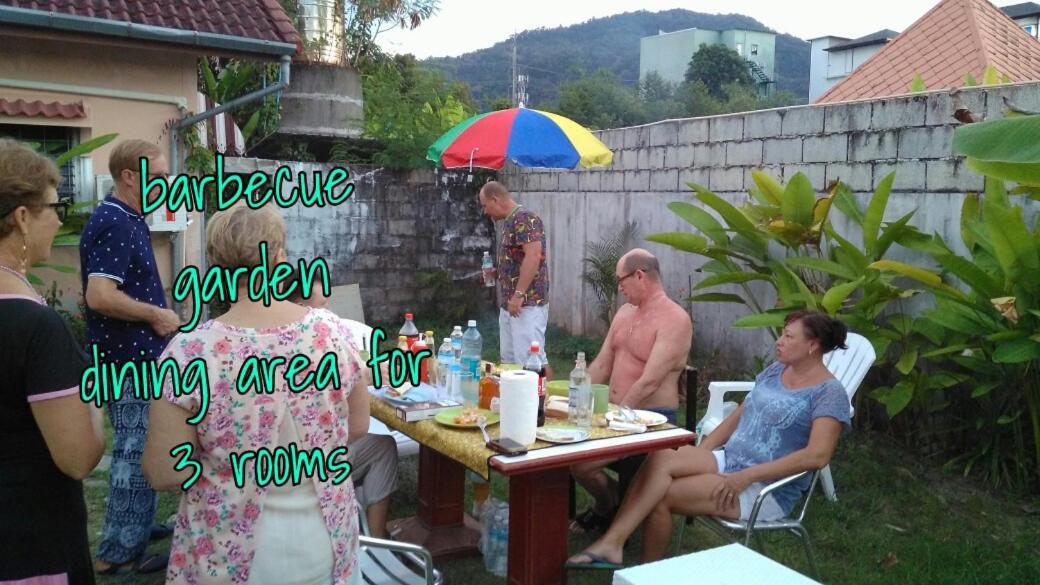 Studio With Aircon Apartment Phuket Exterior foto