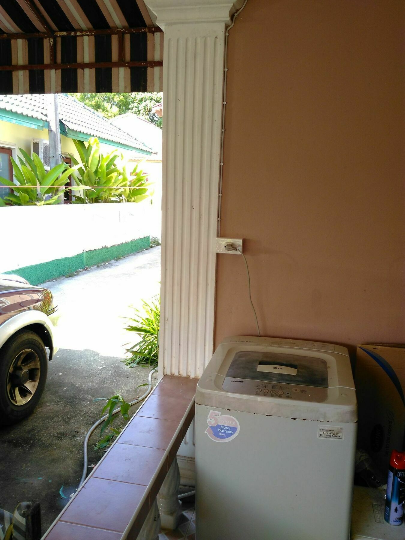 Studio With Aircon Apartment Phuket Exterior foto