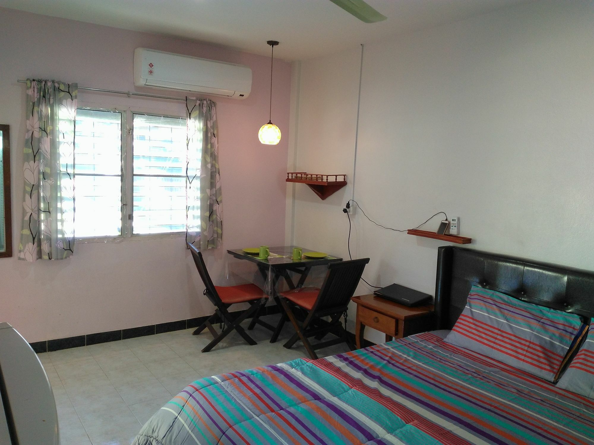 Studio With Aircon Apartment Phuket Exterior foto